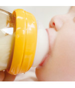 Pigeon Silicone Baby Bottle Nipples L Size, 2 pcs (6+)
